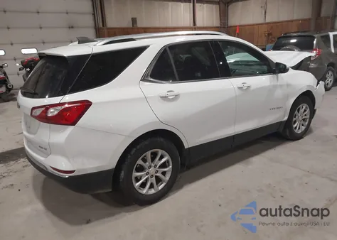 2018 Chevrolet Equinox Lt z USA, uszkodzony, nr VIN 2GNAXSEV6J6278028